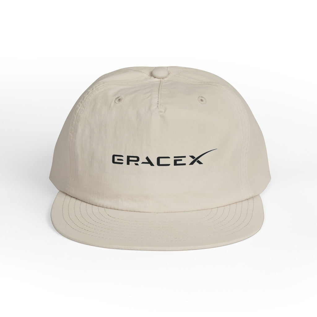 GraceX - Surf Cap - Stylish Beach Hat for Water Lovers, Perfect for Summer, Surfing, Outdoor Adventures, or if you just want to SURF the SOCIALS!