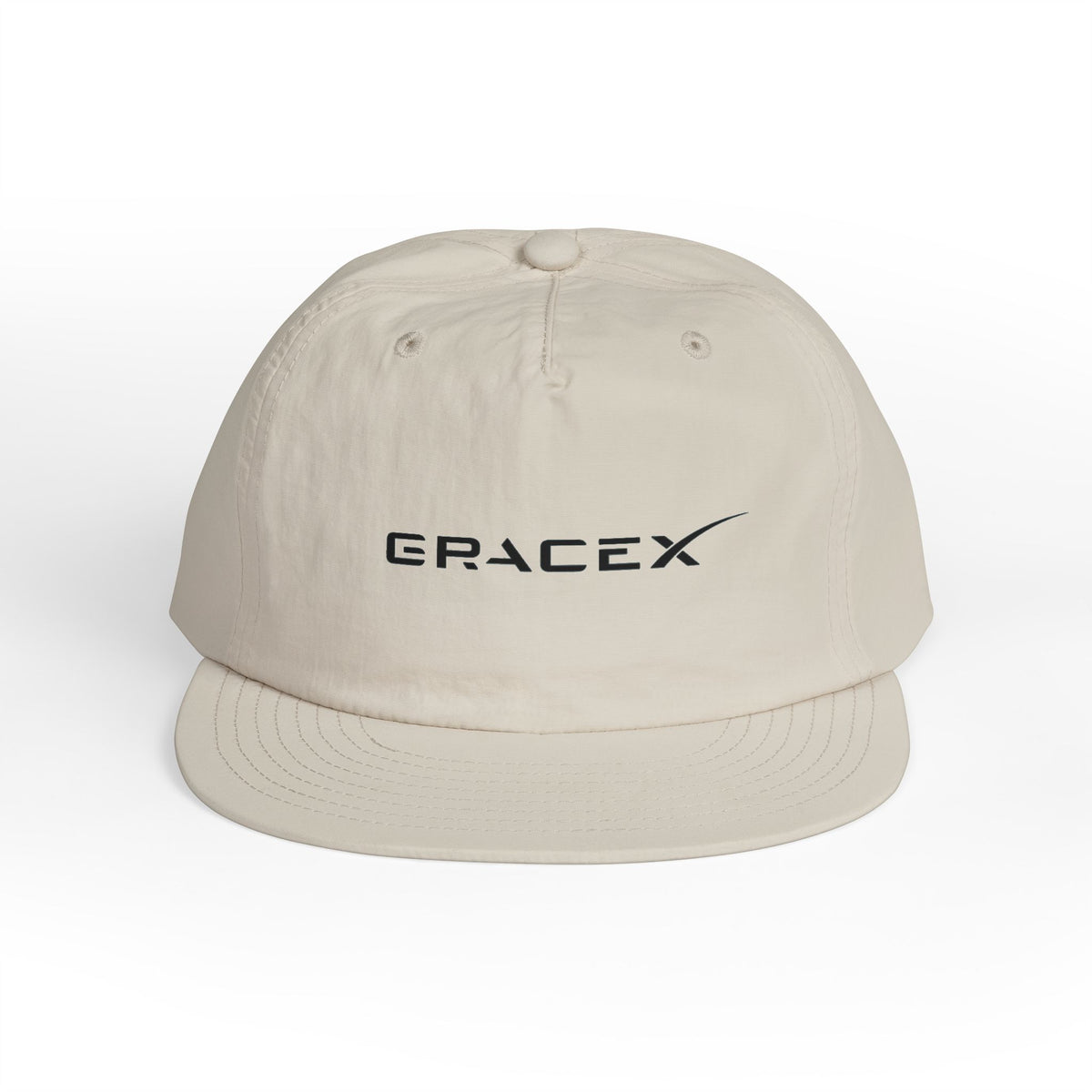 GraceX - Surf Cap - Stylish Beach Hat for Water Lovers, Perfect for Summer, Surfing, Outdoor Adventures, or if you just want to SURF the SOCIALS!