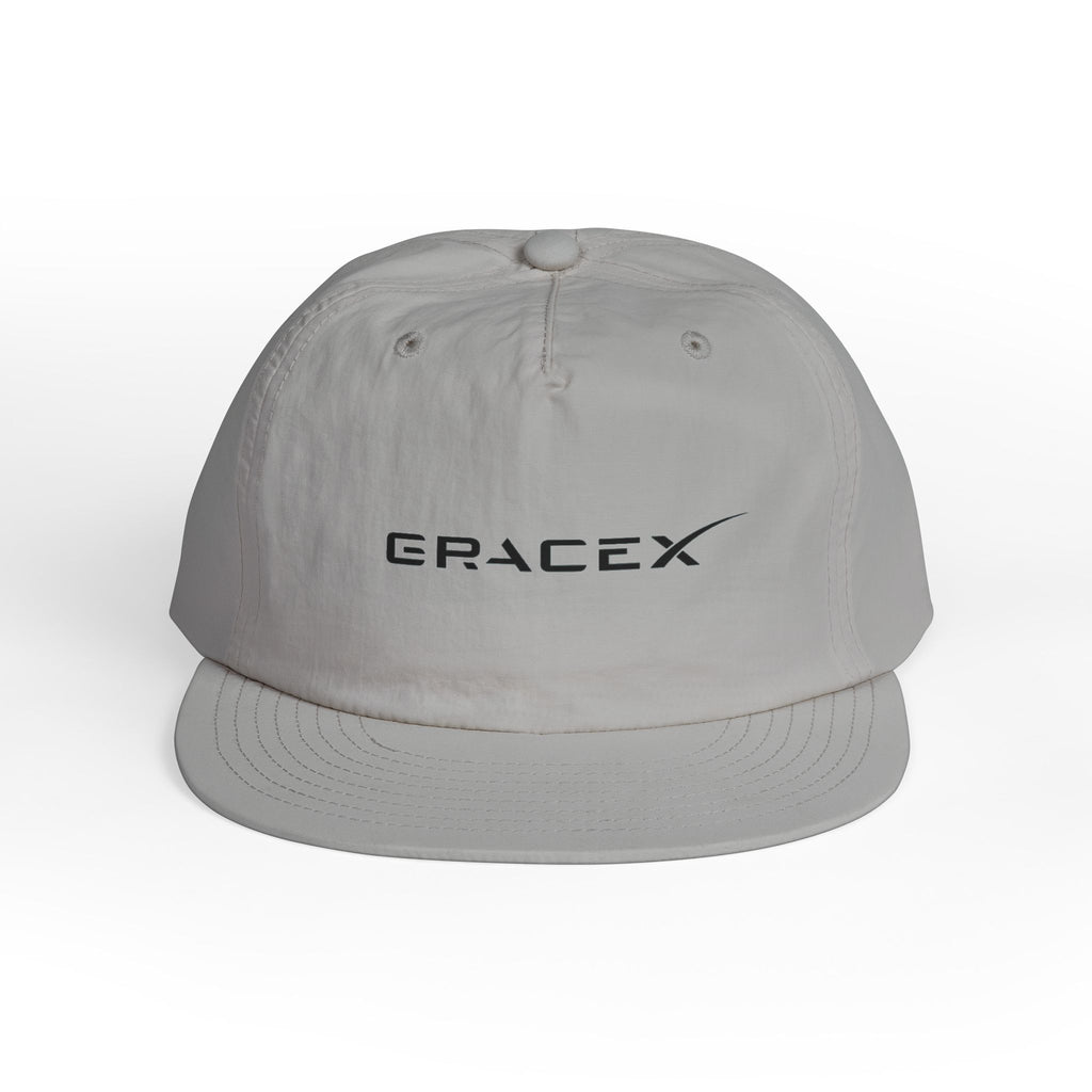 GraceX - Surf Cap - Stylish Beach Hat for Water Lovers, Perfect for Summer, Surfing, Outdoor Adventures, or if you just want to SURF the SOCIALS!