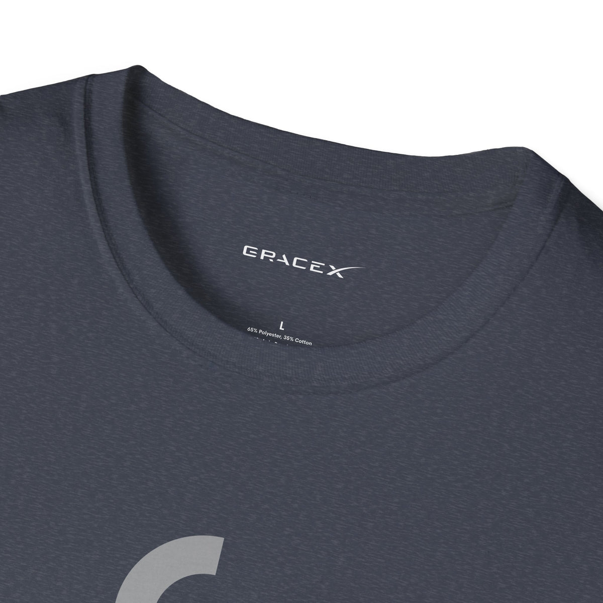 New! Grace Period Creative T-Shirt - From GraceX — Minimalist Graphic Tee for Designers & Creators