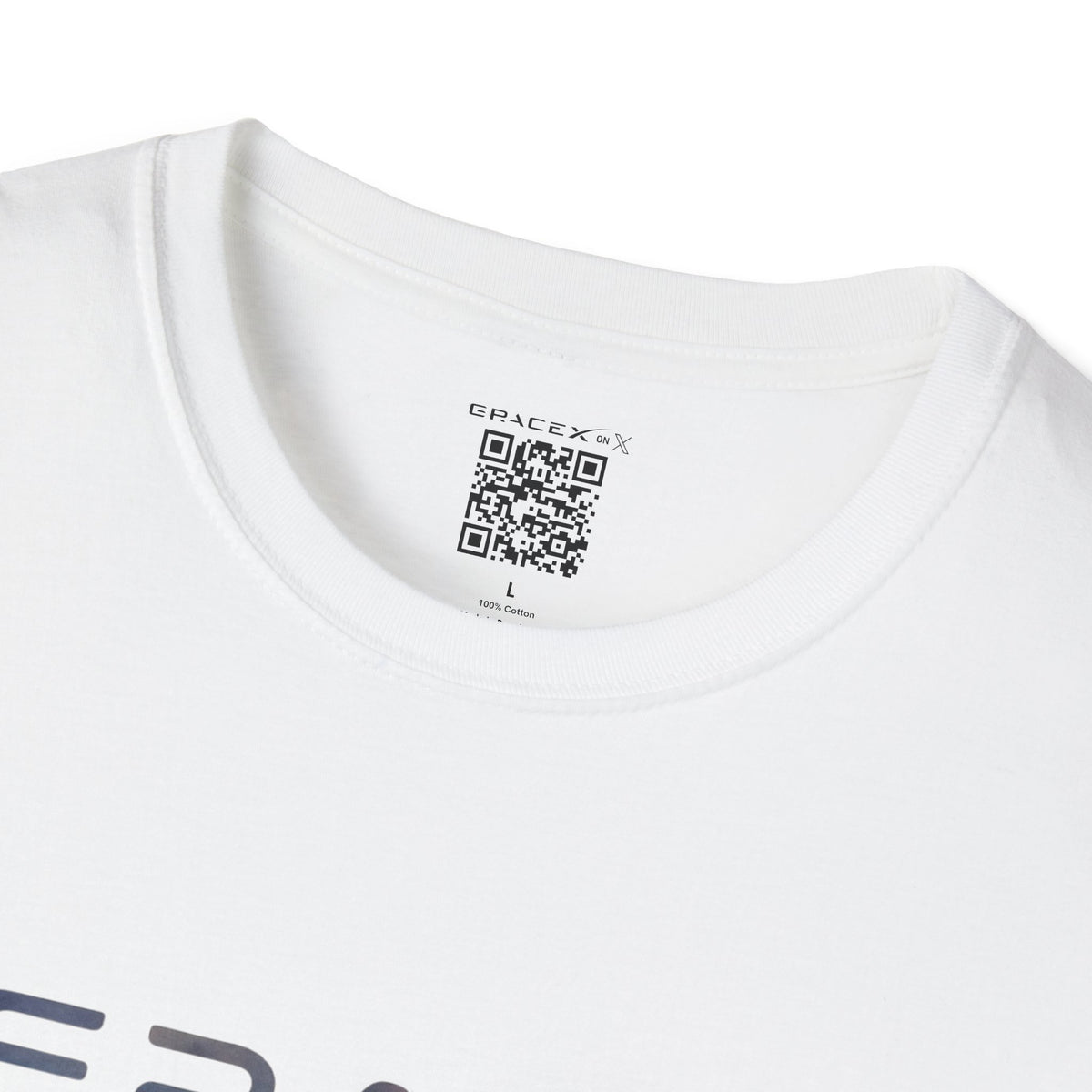 GraceX — TERAFAB SpaceX - XI - Tesla Tee