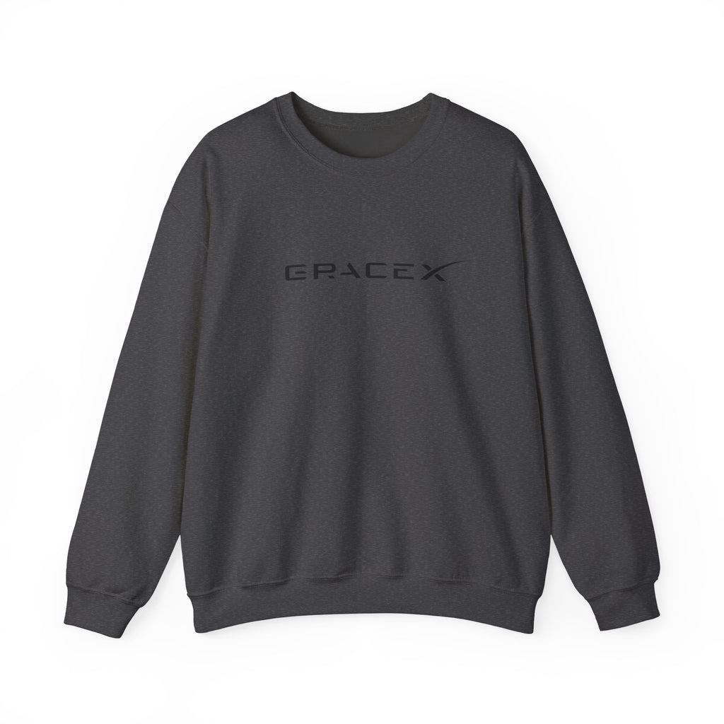 GraceX - Unisex Sweatshirt | Casual Wear, Unisex Crewneck, Perfect for Great Observers of Details!