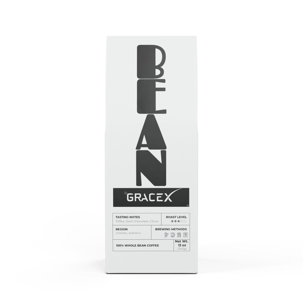 BEAN by GraceX - Central American Coffee Blend (Medium Roast)
