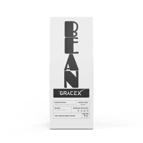 BEAN by GraceX - Central American Coffee Blend (Medium Roast)