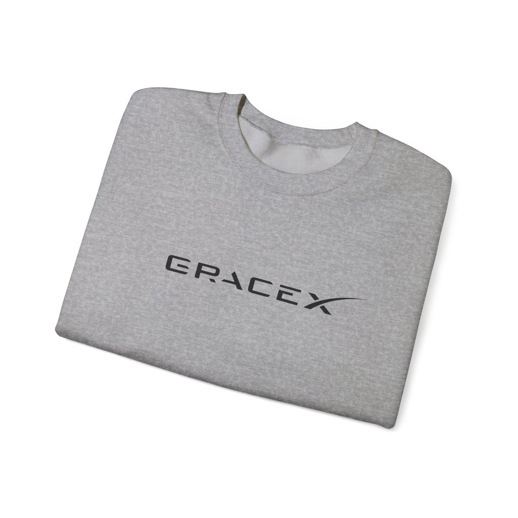 GraceX - Unisex Sweatshirt | Casual Wear, Unisex Crewneck, Perfect for Great Observers of Details!