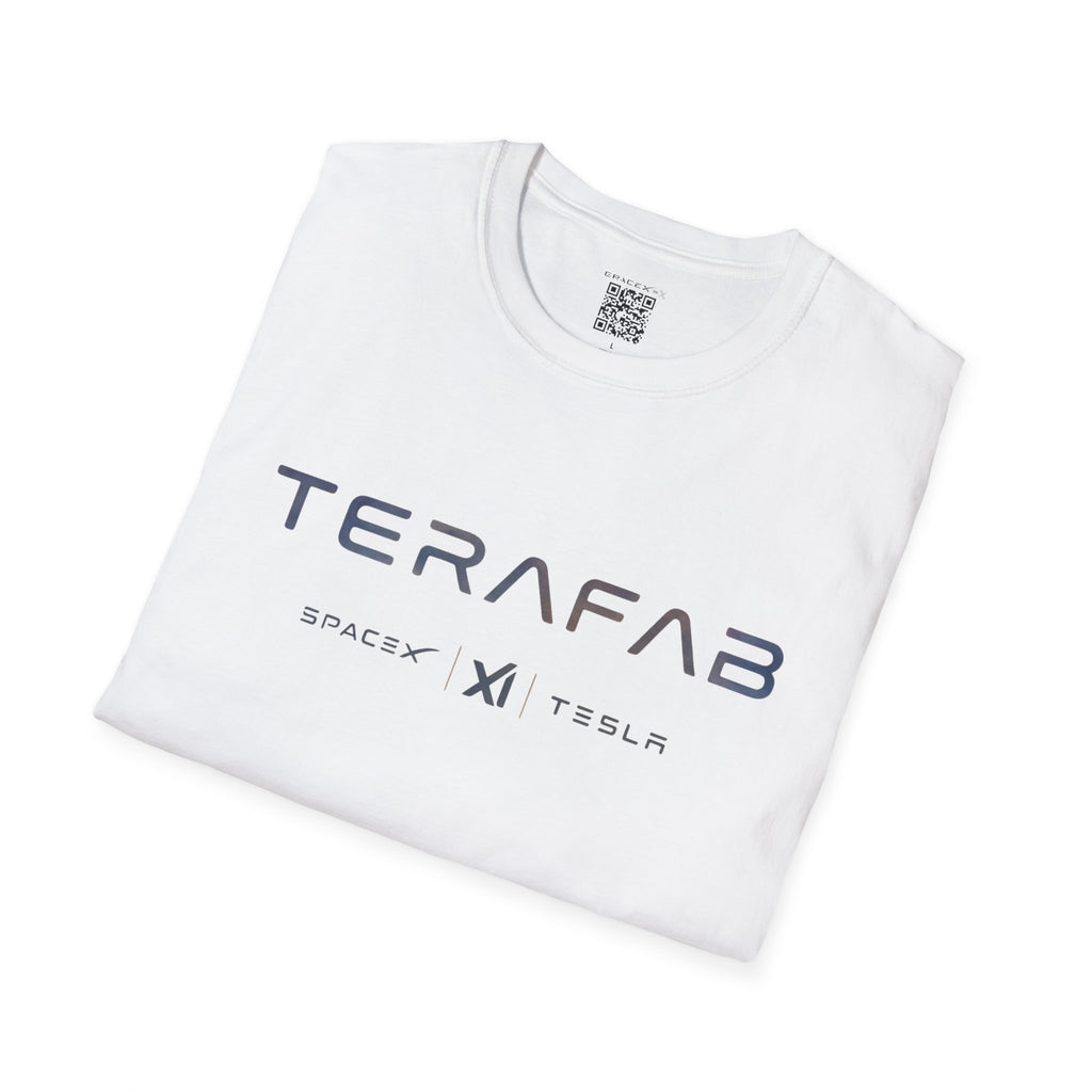 GraceX — TERAFAB SpaceX - XI - Tesla Tee