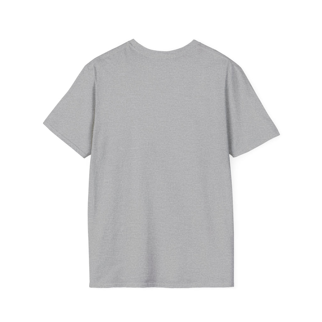 GraceX - Blank Tee - Unisex Softstyle T-Shirt, Casual Tee, Comfortable Clothing, for Him/Her, Everyday Wear, Soft Fabric Tee