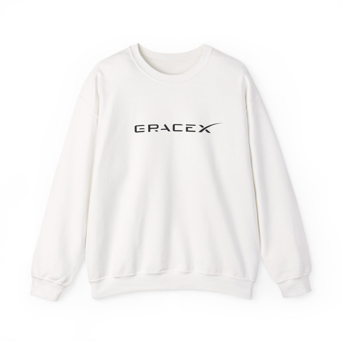 GraceX - Unisex Sweatshirt | Casual Wear, Unisex Crewneck, Perfect for Great Observers of Details!