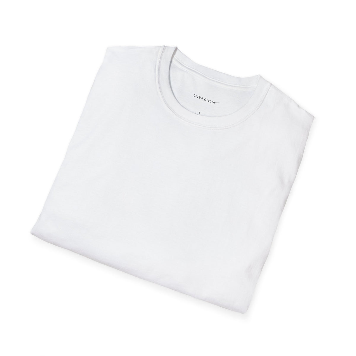 GraceX - Blank Tee - Unisex Softstyle T-Shirt, Casual Tee, Comfortable Clothing, for Him/Her, Everyday Wear, Soft Fabric Tee