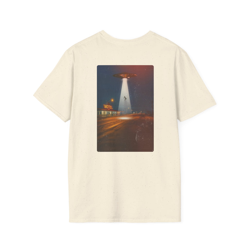 GraceX - 4th KIND - Unisex Softstyle T-Shirt | Perfect for Sci-Fi Lovers, Casual Wear, Gifts for Space Enthusiasts, Alien Themes, Outer [...]