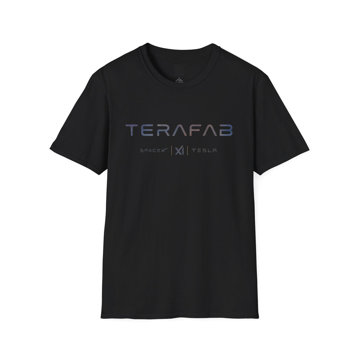 GraceX — TERAFAB SpaceX - XI - Tesla Tee