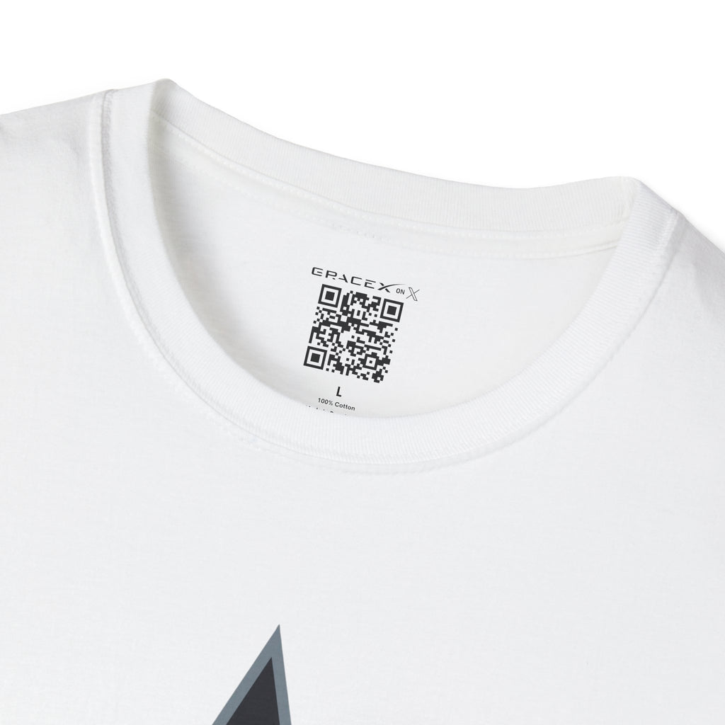 GRACEX - US SPACE FORCE - Starfleet Logo T‑Shirt — Retro Tee
