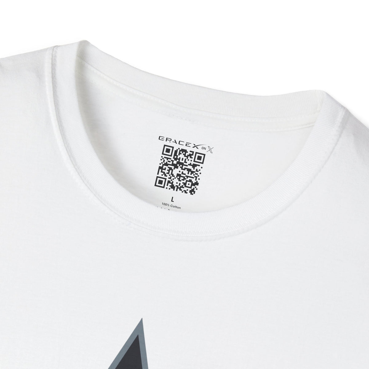 GRACEX - US SPACE FORCE - Starfleet Logo T‑Shirt — Retro Tee