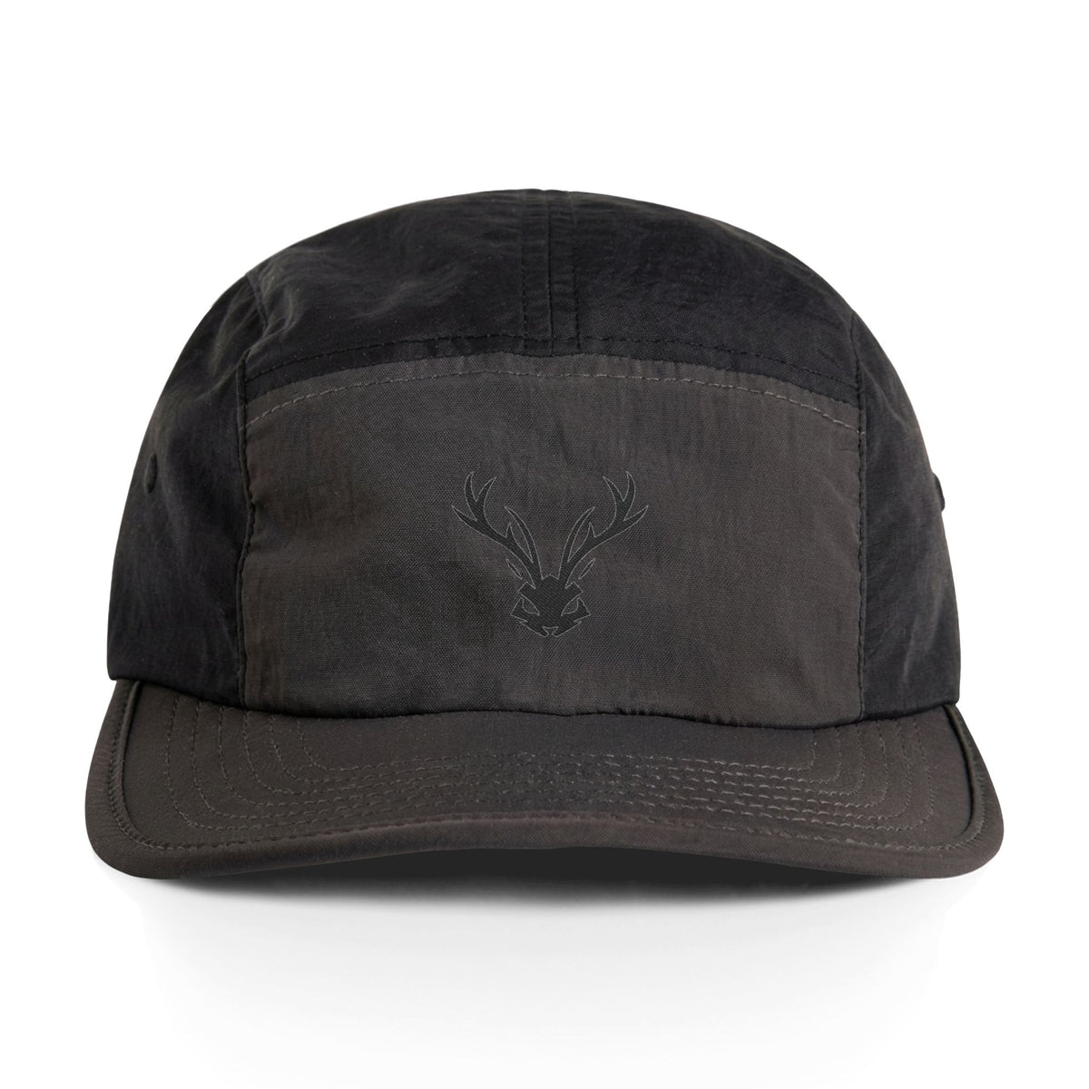 Introducing The Jack-a-lope Hat - for hip folks on the go! This Stylish hat from GraceX is a Two-Tone Nylon Cap, that promotes breathability and with the Embroidered Jack-a-lope Patch, a sense of...