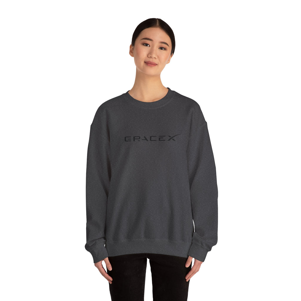 GraceX - Unisex Sweatshirt | Casual Wear, Unisex Crewneck, Perfect for Great Observers of Details!
