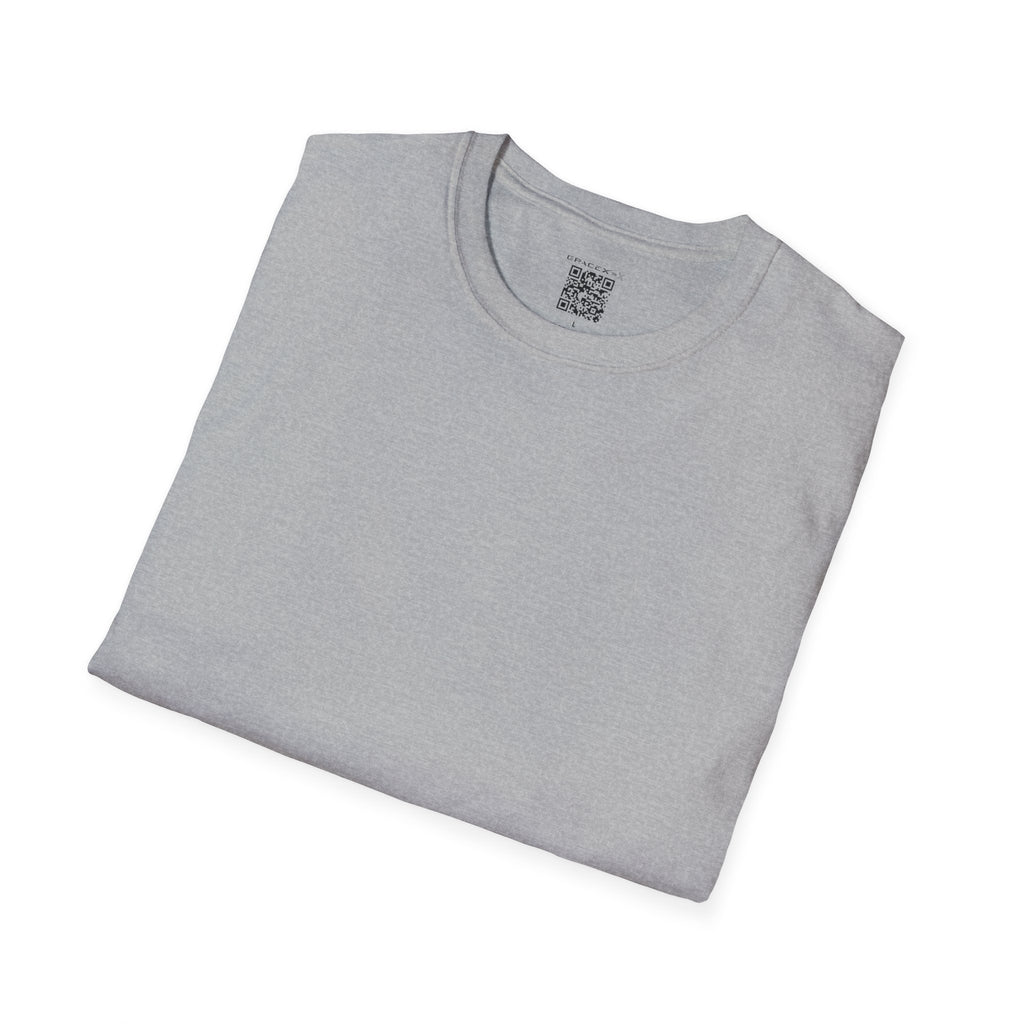 GraceX - Eyes-Wide-Open - Graphic Unisex T-Shirt with Playful Design, Casual Wear, Unique Gift for Friends, Birthday Gift, Apparel for Space Enthusiasts