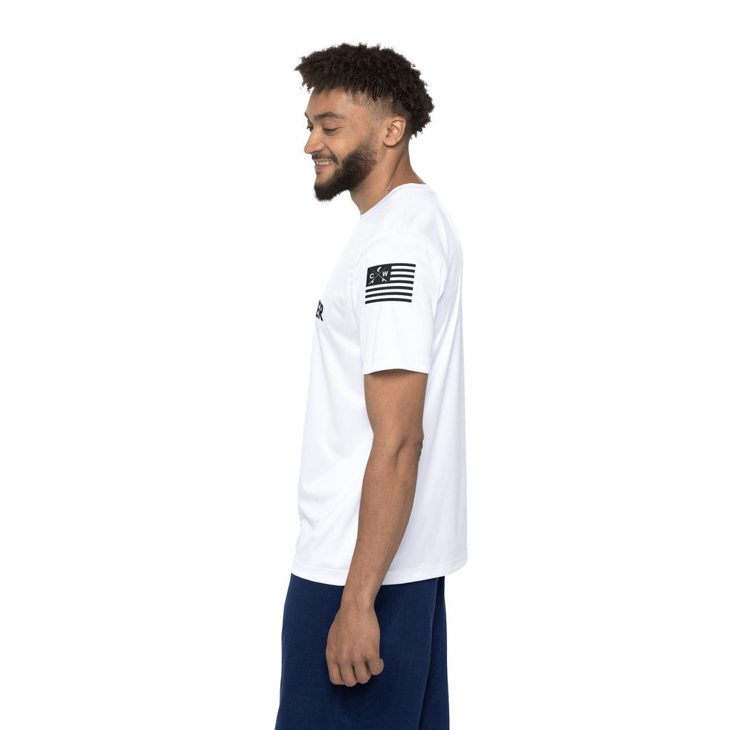 Men's - CROSSWATER - Fishing Jersey, Sports Apparel, Casual Wear
