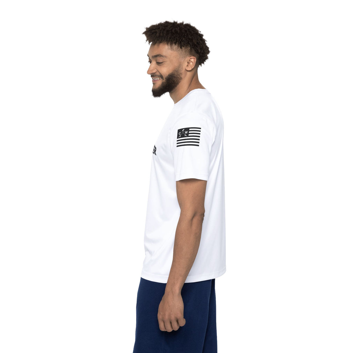 Men's - CROSSWATER - Fishing Jersey, Sports Apparel, Casual Wear