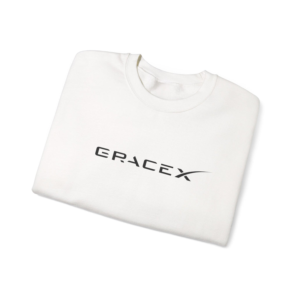 GraceX - Unisex Sweatshirt | Casual Wear, Unisex Crewneck, Perfect for Great Observers of Details!