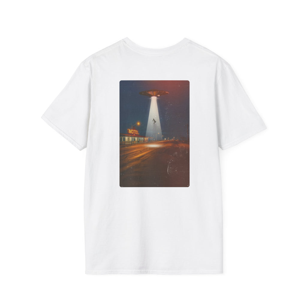 GraceX - 4th KIND - Unisex Softstyle T-Shirt | Perfect for Sci-Fi Lovers, Casual Wear, Gifts for Space Enthusiasts, Alien Themes, Outer [...]