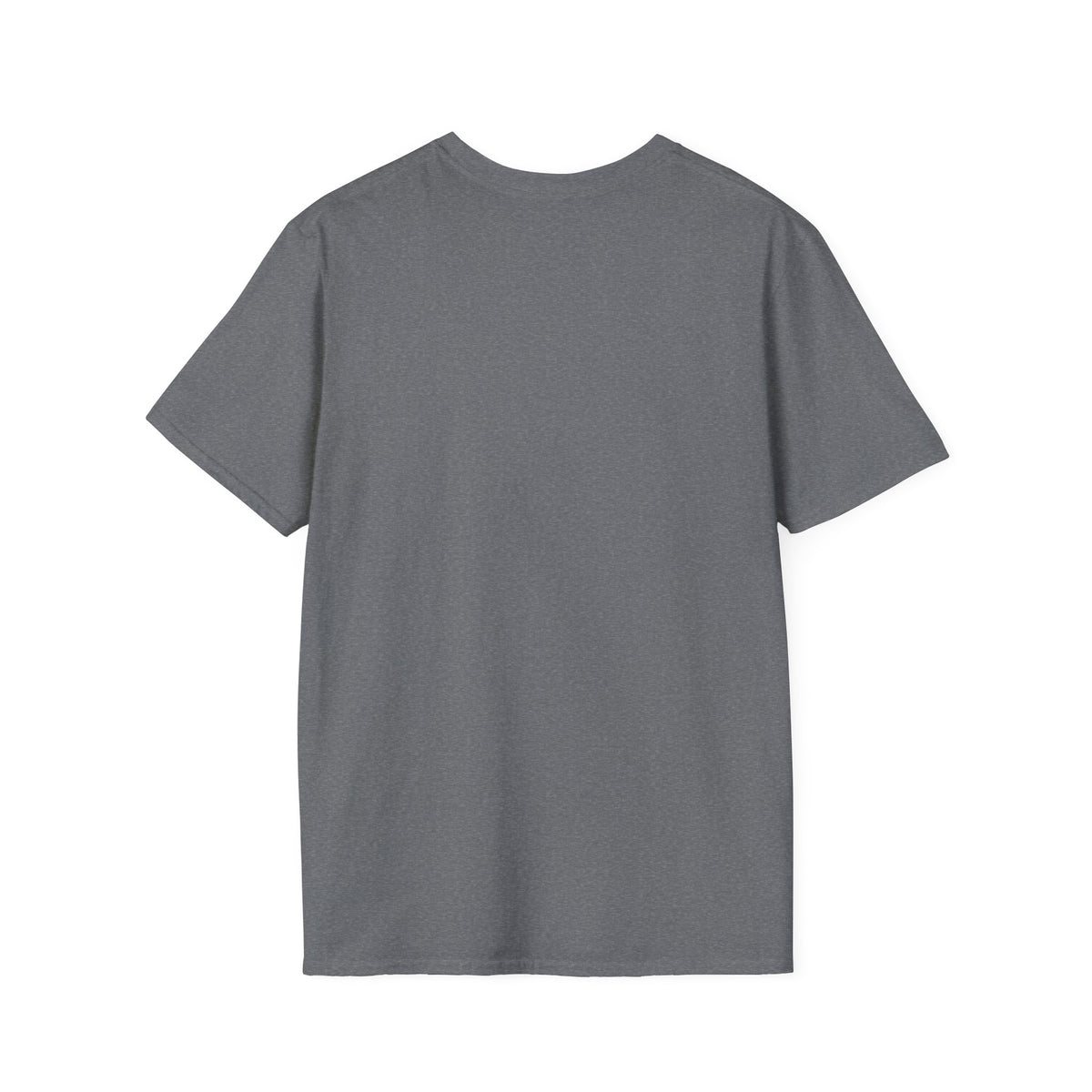 GraceX - ICONIC - Unisex Softstyle T-Shirt, Casual Graphic Tee, Space Enthusiast Gift, Trendy Everyday Wear, Sci-Fi Fan Apparel