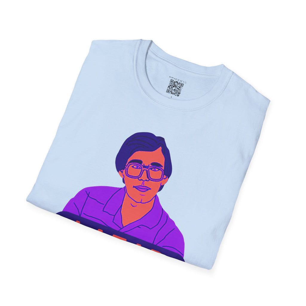 GraceX - Bob Lazar - Unisex Softstyle T-Shirt