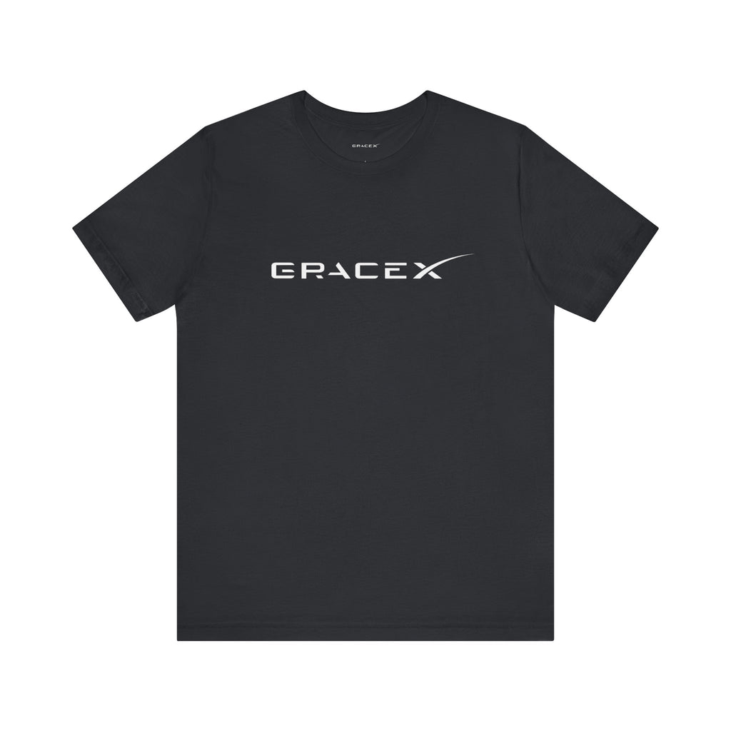 90’s Vintage Black GraceX Graphic Tee, Perfect for Everyone, A Trendy Gift, Unisex Casual Wear, Lounge Inspired Shirt, Unique Apparel