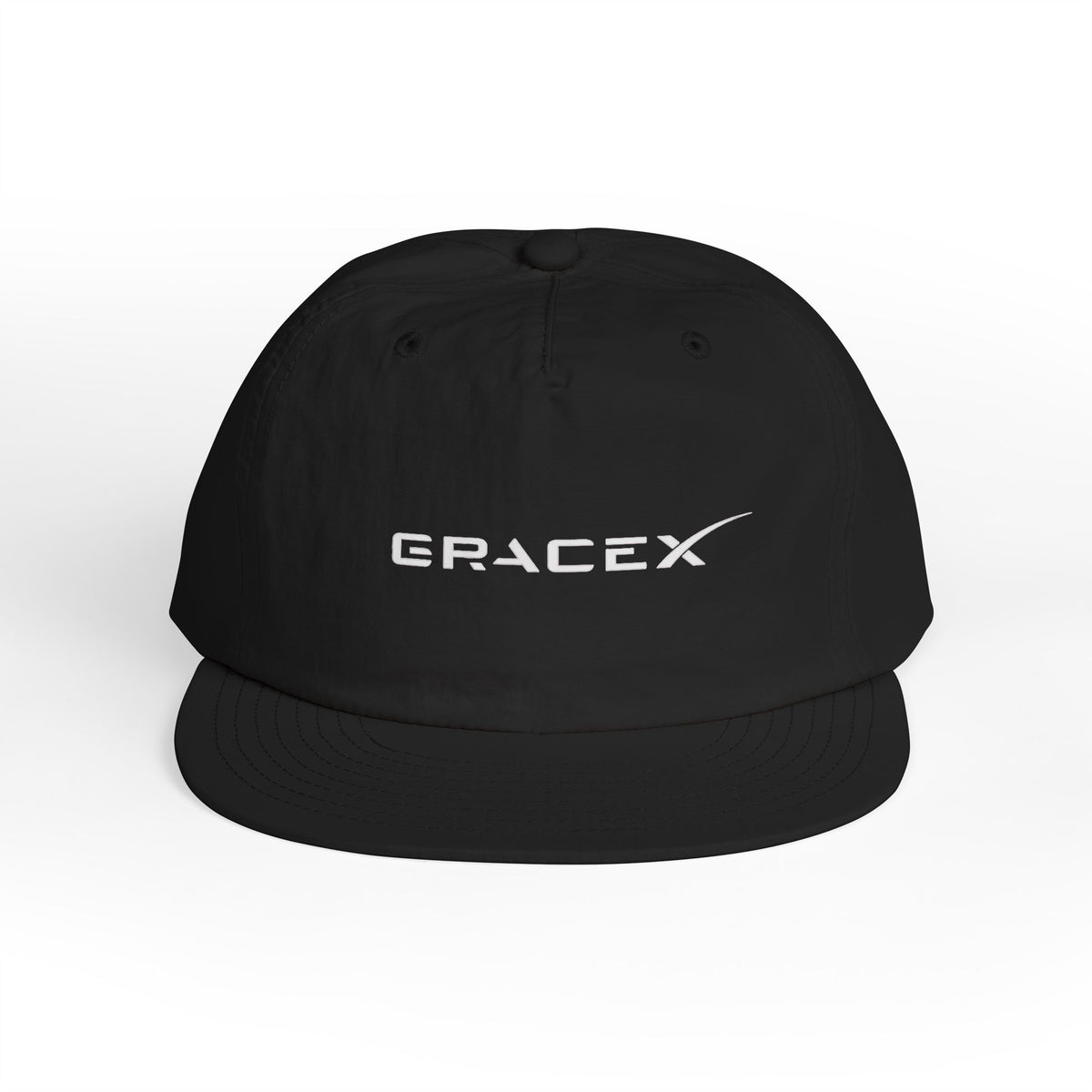 GraceX - Surf Cap - Stylish Beach Hat for Water Lovers, Perfect for Summer, Surfing, Outdoor Adventures, or if you just want to SURF the SOCIALS!