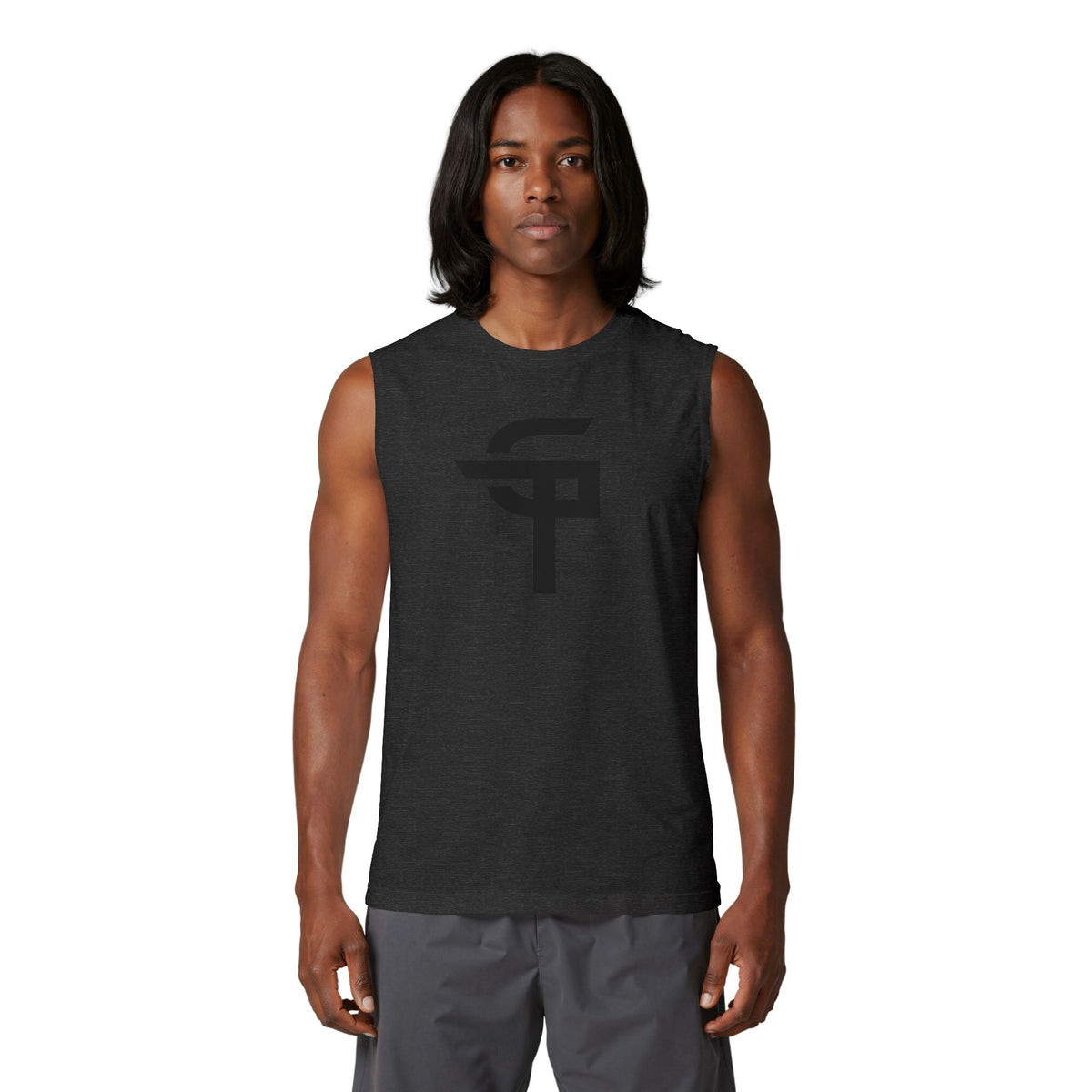 GracePeriod Training Tank by GraceX — Minimalist Workout Tank