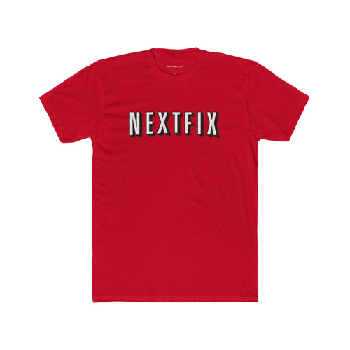 "NEXTFIX" by GraceX - Bold Retro 2000s Tee