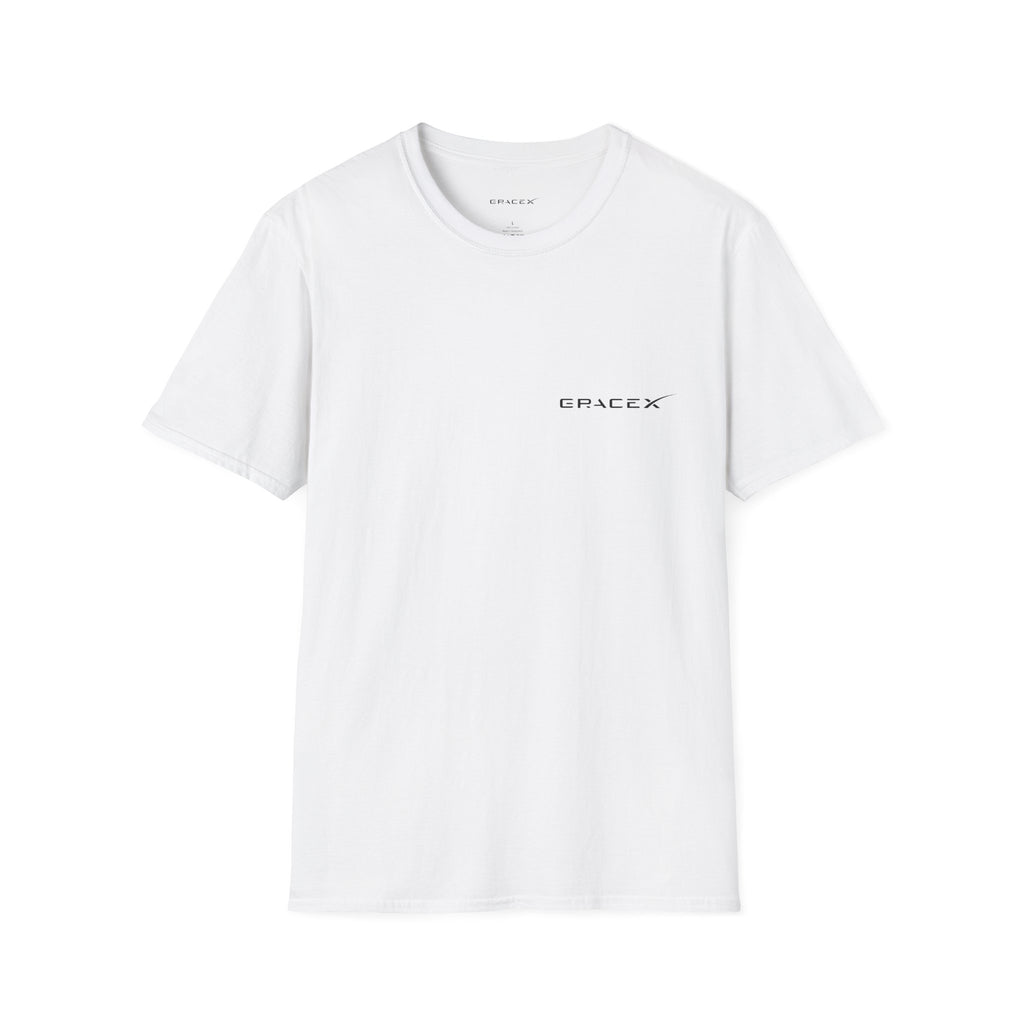 GraceX - 4th KIND - Unisex Softstyle T-Shirt | Perfect for Sci-Fi Lovers, Casual Wear, Gifts for Space Enthusiasts, Alien Themes, Outer [...]