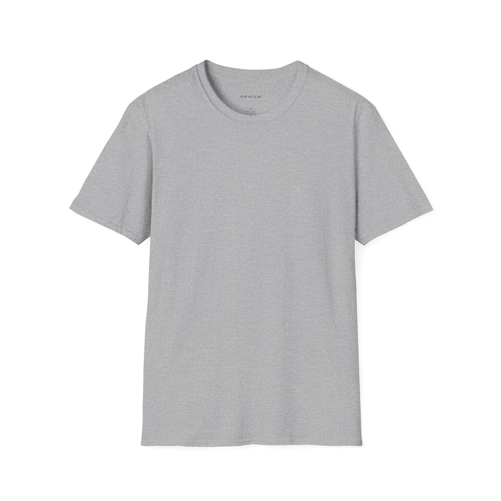 GraceX - Blank Tee - Unisex Softstyle T-Shirt, Casual Tee, Comfortable Clothing, for Him/Her, Everyday Wear, Soft Fabric Tee