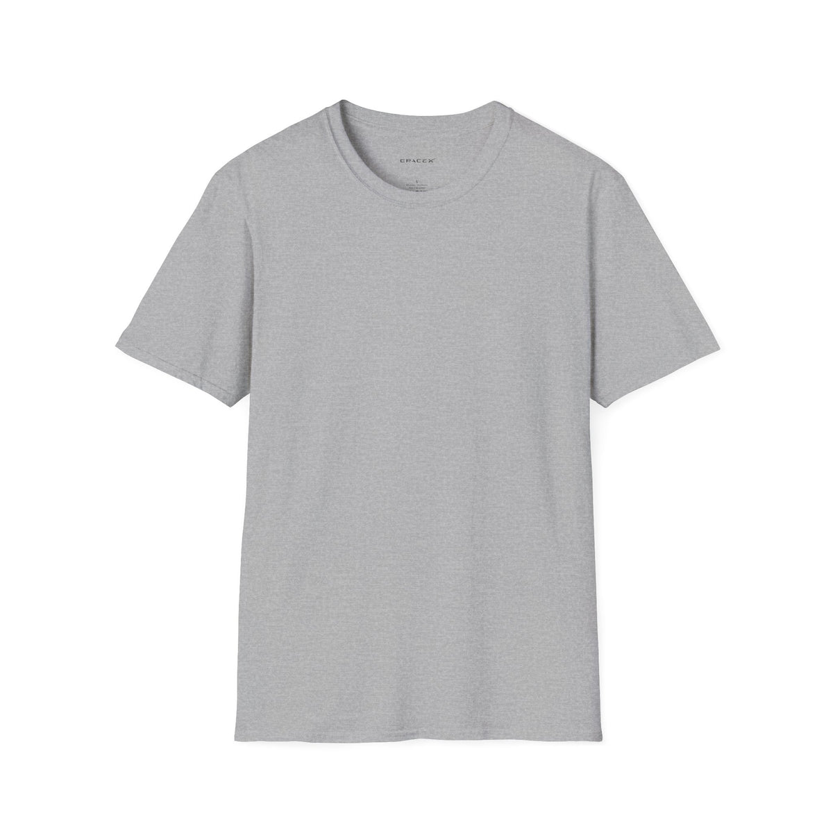 GraceX - Blank Tee - Unisex Softstyle T-Shirt, Casual Tee, Comfortable Clothing, for Him/Her, Everyday Wear, Soft Fabric Tee