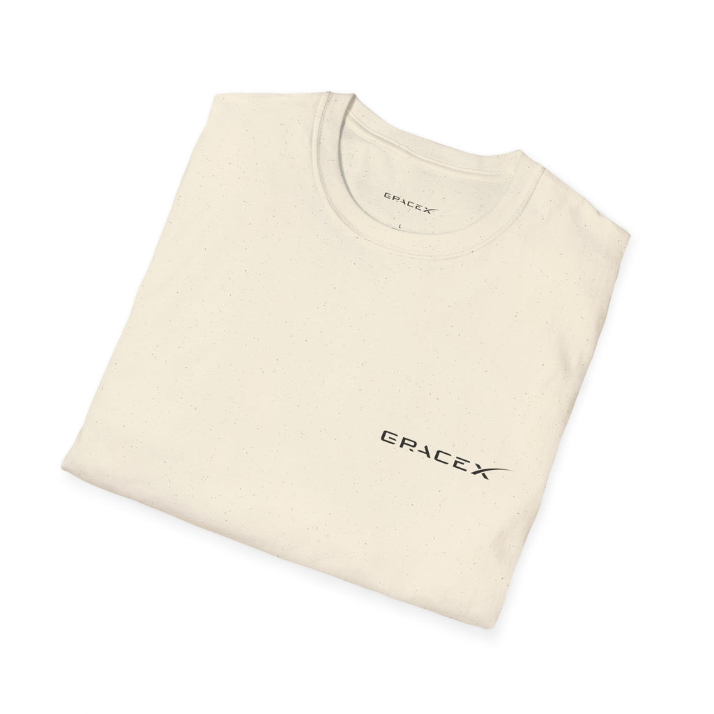 GraceX - 4th KIND - Unisex Softstyle T-Shirt | Perfect for Sci-Fi Lovers, Casual Wear, Gifts for Space Enthusiasts, Alien Themes, Outer [...]