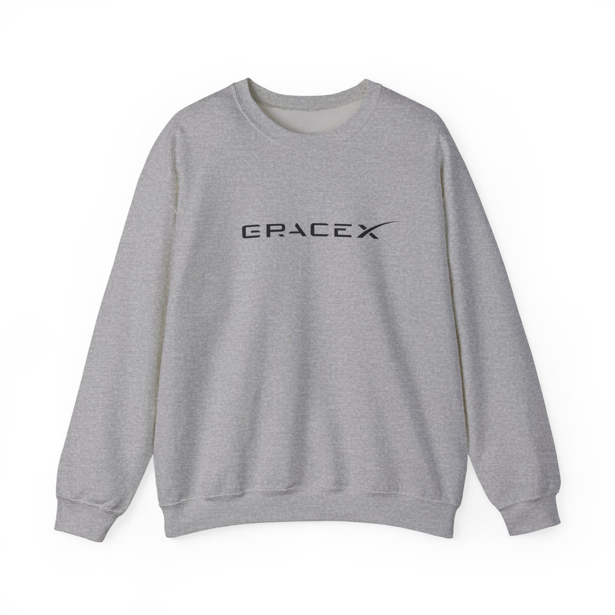 GraceX - Unisex Sweatshirt | Casual Wear, Unisex Crewneck, Perfect for Great Observers of Details!