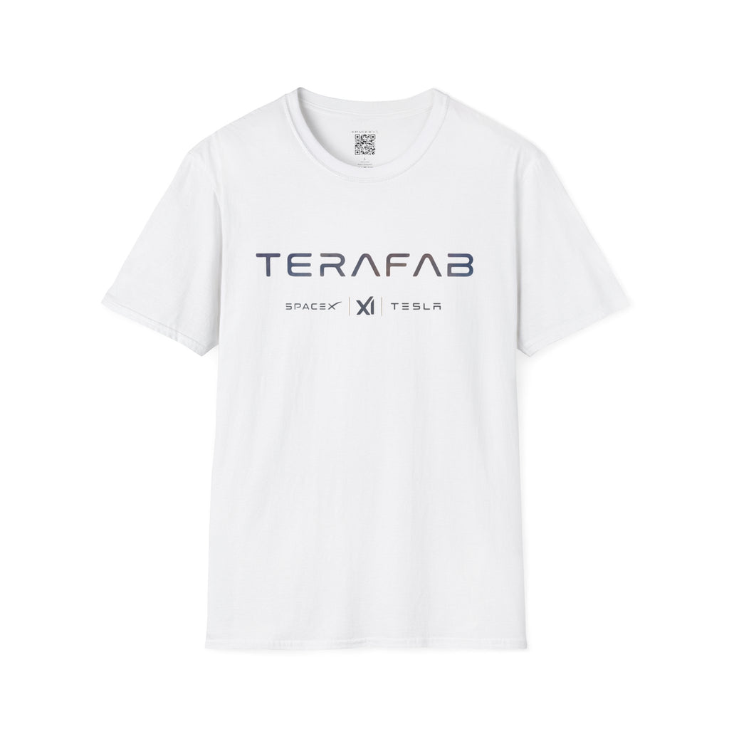 GraceX — TERAFAB SpaceX - XI - Tesla Tee