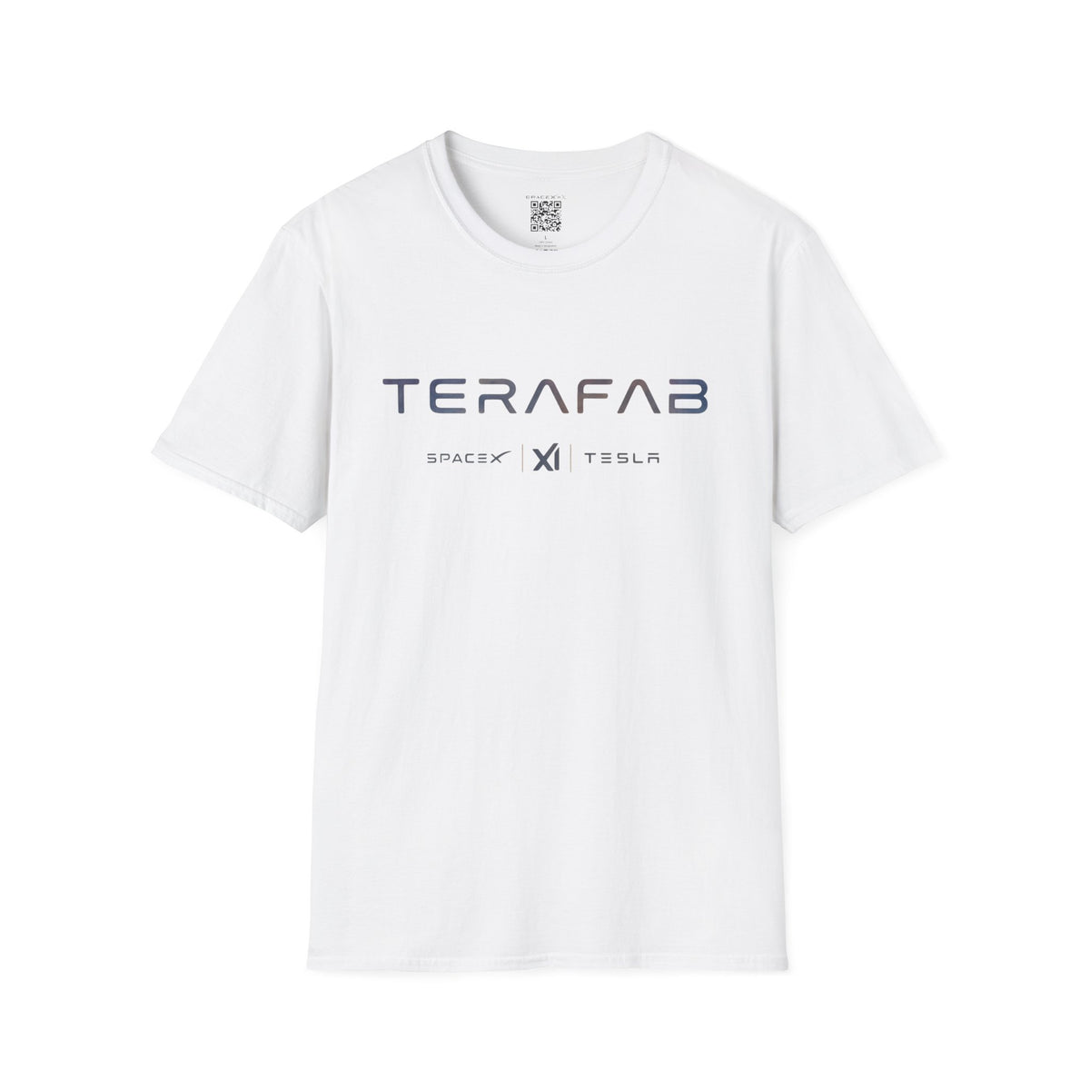 GraceX — TERAFAB SpaceX - XI - Tesla Tee