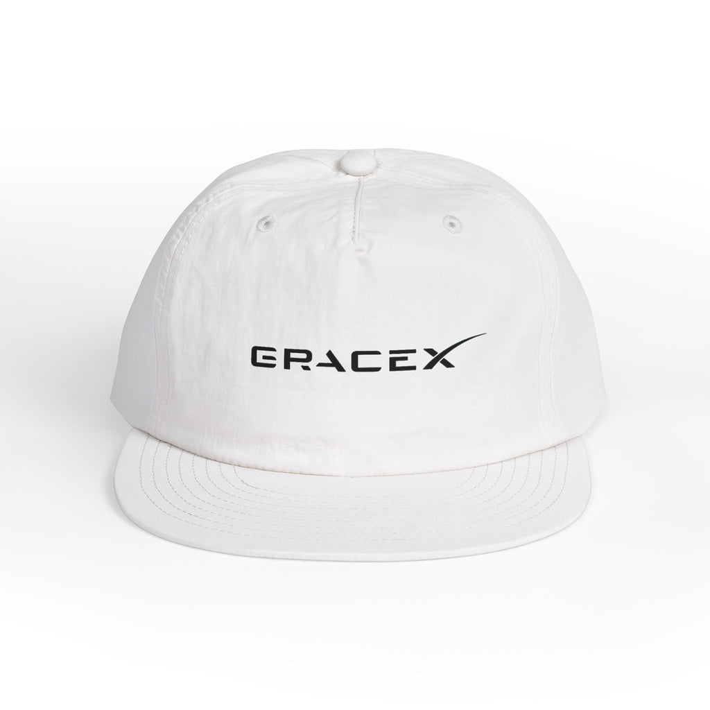 GraceX - Surf Cap - Stylish Beach Hat for Water Lovers, Perfect for Summer, Surfing, Outdoor Adventures, or if you just want to SURF the SOCIALS!