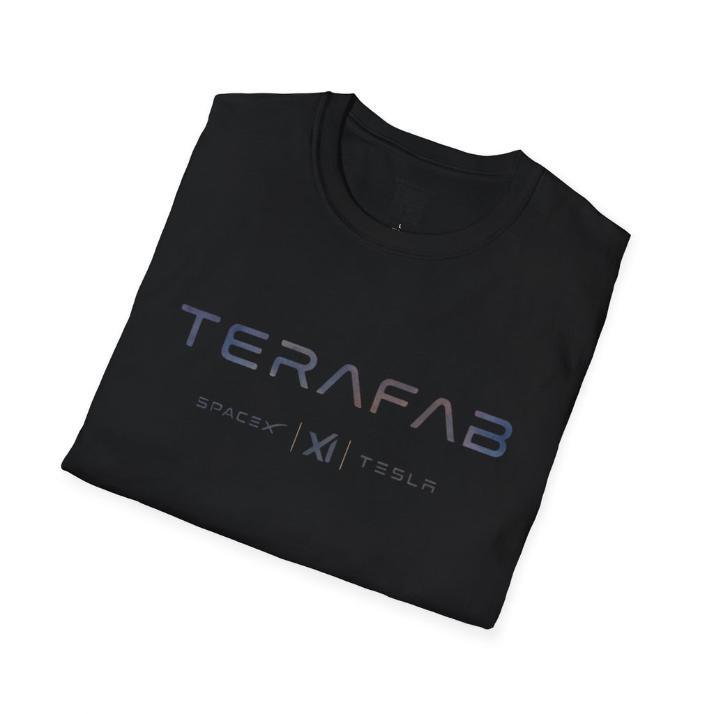 GraceX — TERAFAB SpaceX - XI - Tesla Tee