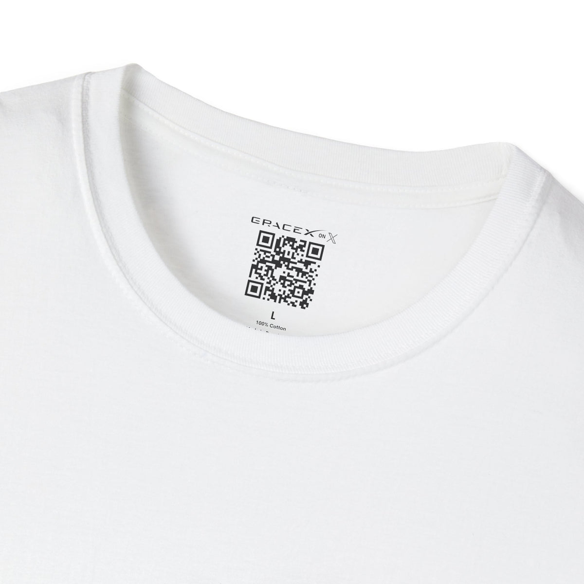 GraceX - Eyes-Wide-Open - Graphic Unisex T-Shirt with Playful Design, Casual Wear, Unique Gift for Friends, Birthday Gift, Apparel for Space Enthusiasts
