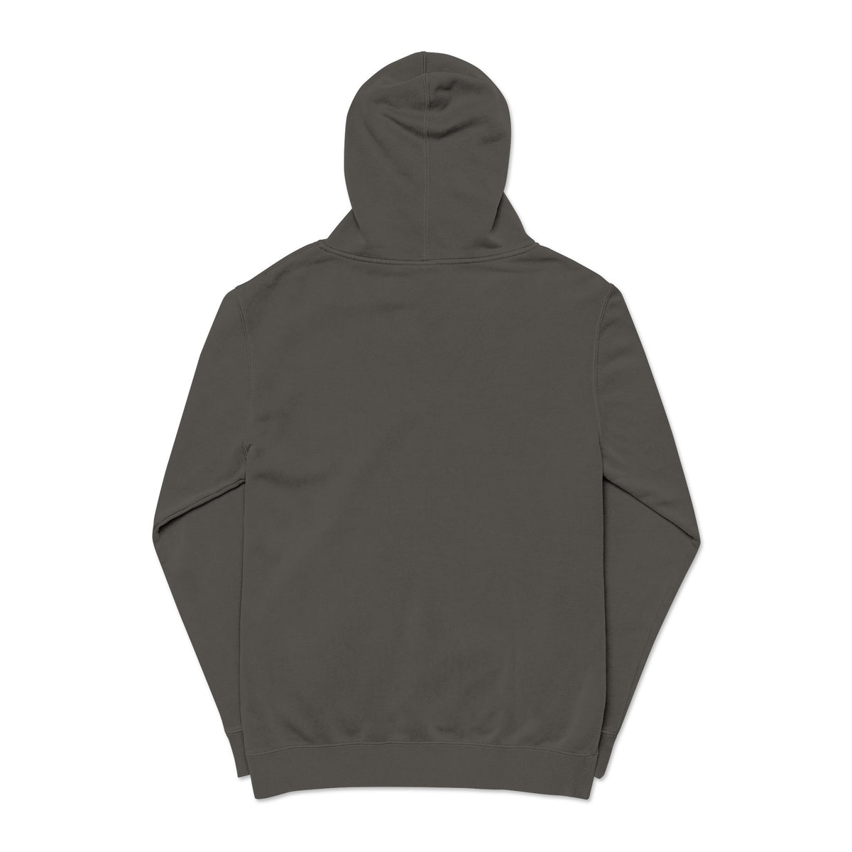 GraceX - Unisex Pigment-Dyed Hoodie | Embroidered Sweatshirt for TRUTH Enthusiasts, Cozy Gift for TRUTH Lovers, Casual Wear for Lie Detectors!
