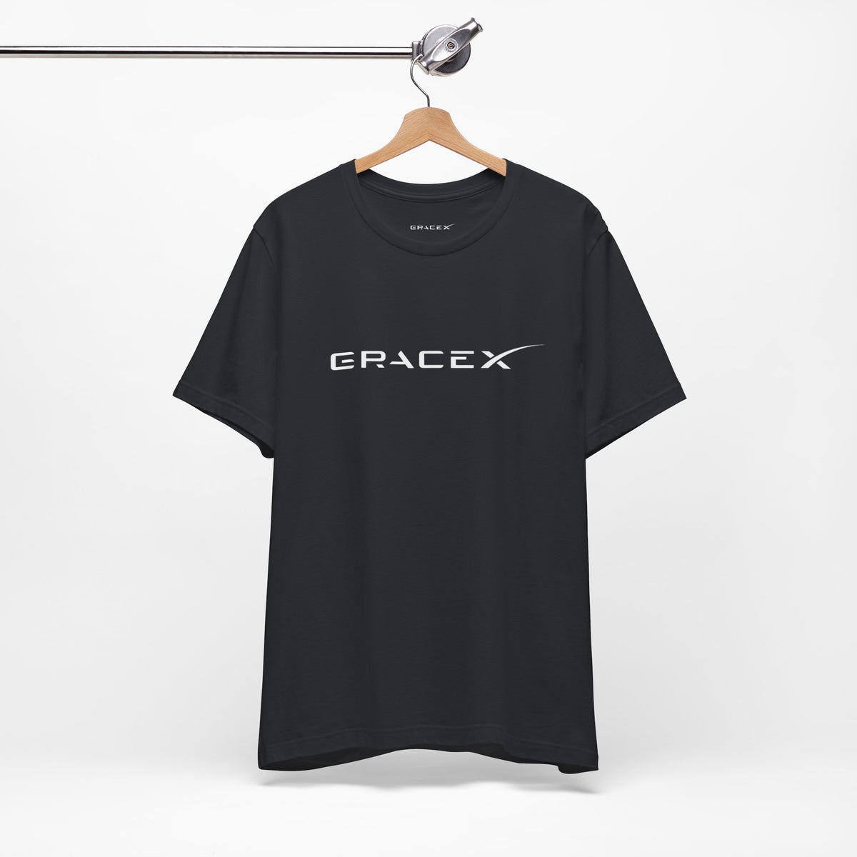 90’s Vintage Black GraceX Graphic Tee, Perfect for Everyone, A Trendy Gift, Unisex Casual Wear, Lounge Inspired Shirt, Unique Apparel