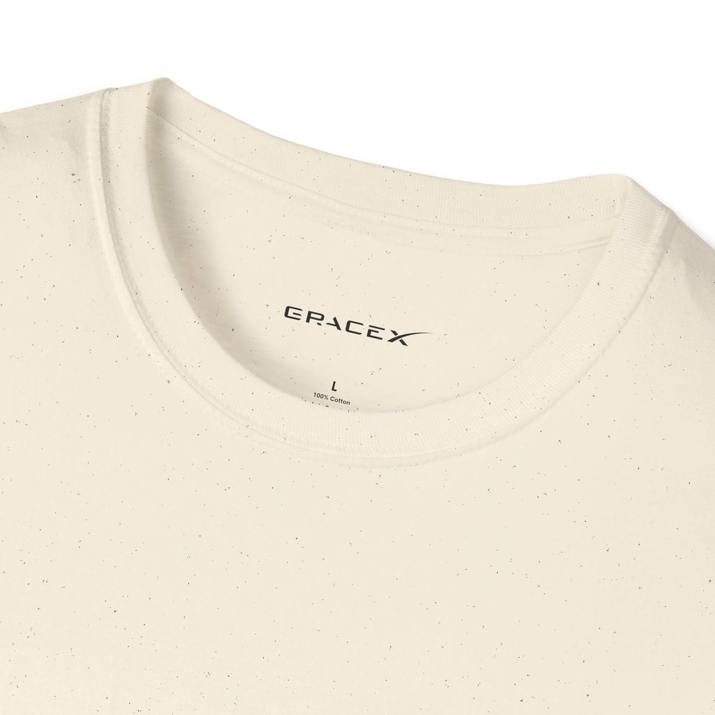 GraceX - 4th KIND - Unisex Softstyle T-Shirt | Perfect for Sci-Fi Lovers, Casual Wear, Gifts for Space Enthusiasts, Alien Themes, Outer [...]