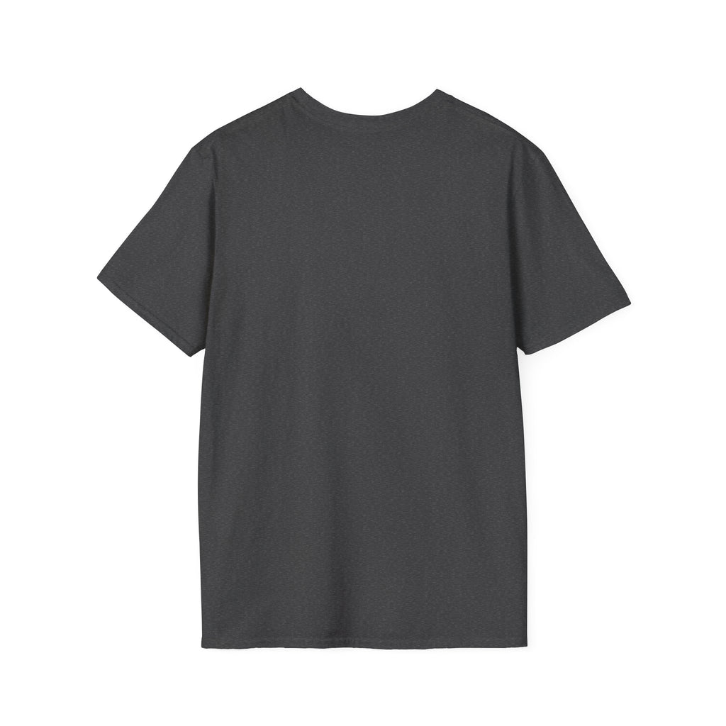 GRACEX — US SPACE FORCE - Sphinx Triangle Graphic T-Shirt — Minimalist Retro Logo Tee