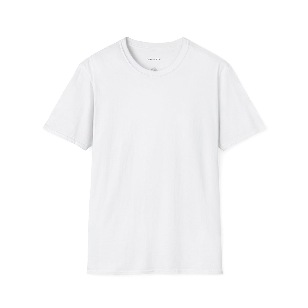 GraceX - Blank Tee - Unisex Softstyle T-Shirt, Casual Tee, Comfortable Clothing, for Him/Her, Everyday Wear, Soft Fabric Tee