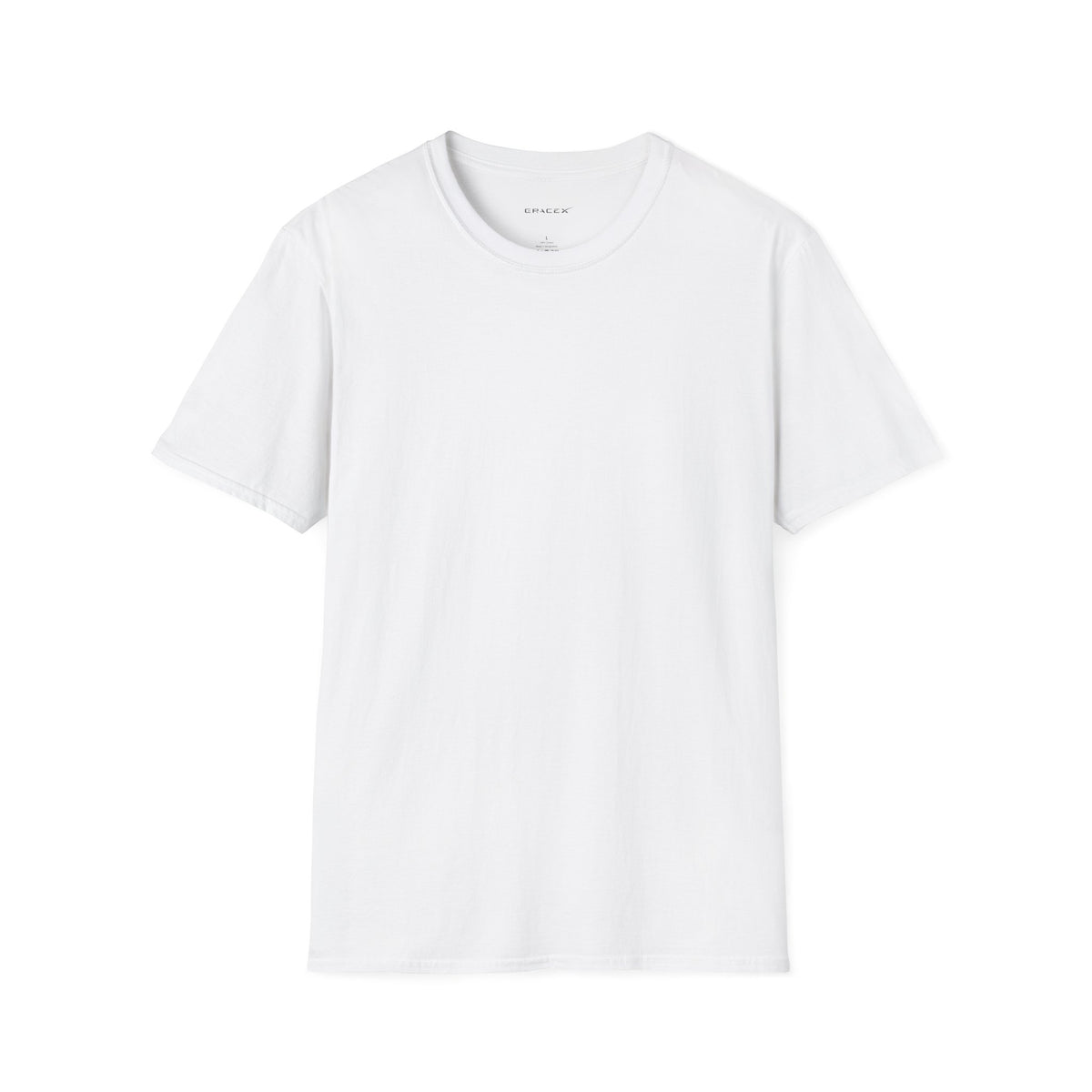 GraceX - Blank Tee - Unisex Softstyle T-Shirt, Casual Tee, Comfortable Clothing, for Him/Her, Everyday Wear, Soft Fabric Tee