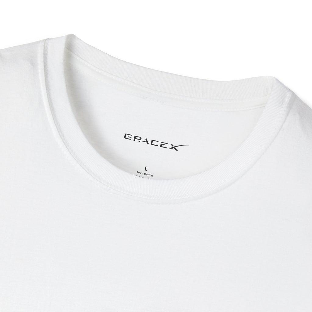GraceX - 4th KIND - Unisex Softstyle T-Shirt | Perfect for Sci-Fi Lovers, Casual Wear, Gifts for Space Enthusiasts, Alien Themes, Outer [...]